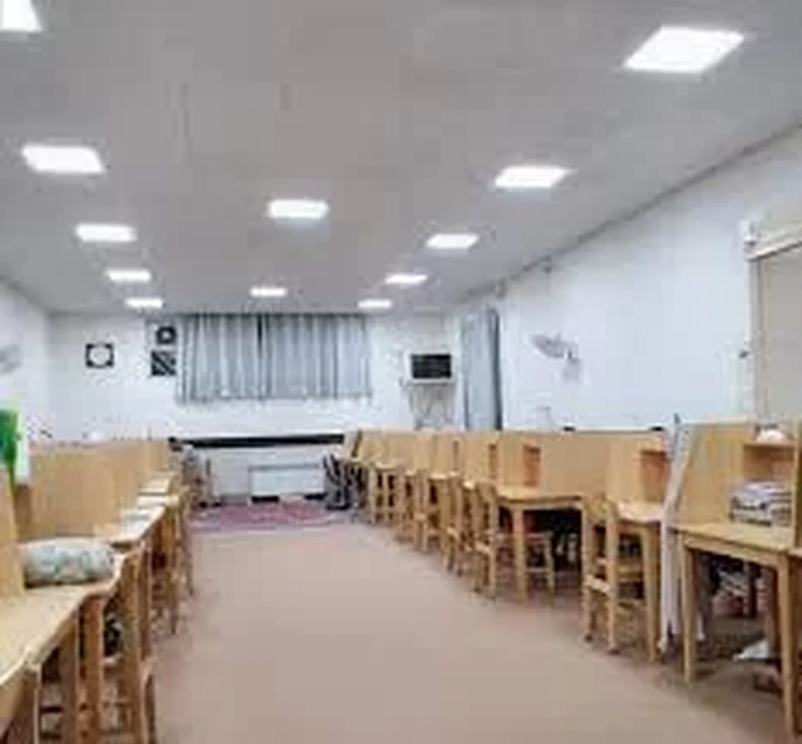 معیارهای یک سالن مطالعه عالی